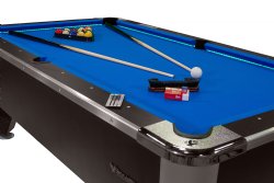 Legacy Home Pool Table by Great American - available in 6', 6.5', 7', 8' & 9'