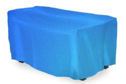 Garlando Outdoor Foosball Table Cover in Blue (Long)<br>FREE SHIPPING