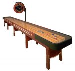 Grand Champion Shuffleboard Table by Champion - available in 9', 12', 14', 16', 18', 20' & 22'<BR>FREE SHIPPING