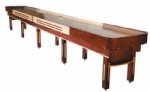 Venture Grand Deluxe Shuffleboard Table ~ available in 12', 14', 16', 18', 20', 22'
