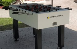 Weatherproof / Outdoor Foosball Table by GRC<br>FREE SHIPPING