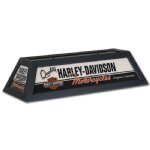 H-D® Quality Motorcycles Billiard Lamp - Black Finish ~ Harley-Davidson®