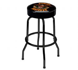 H-D® Hard Rock Eagle Bar Stool ~ Harley-Davidson®