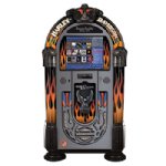 H-D™ Flames Music Center / Jukebox by Harley-Davidson®