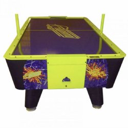 8 foot Hot Flash Home Air Hockey Table by Dynamo <br>FREE SHIPPING - ON SALE - CALL OR EMAIL - PRICES TOO LOW TO LIST