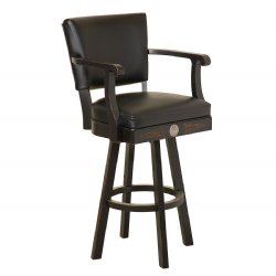 Jack Daniel's® JD Pub Table & 2 Stool Set