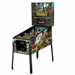Jurassic Park Premium Pinball Machine