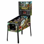 Jurassic Park Premium Pinball Machine