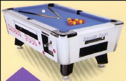 Kiddie Pool Table ~ Coin Op by Great American<BR>FREE SHIPPING