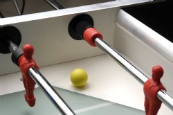 Garlando Master Champion Foosball Table<br>FREE SHIPPING