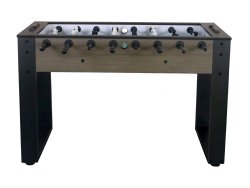 "The Moderno" Foosball Table by Berner Billiards<br>FREE SHIPPING - ON SALE