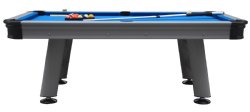 The Florida Orlando 7 foot Outdoor Pool Table by Berner Billiards<BR>FREE SHIPPING