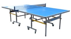 "The Florida" Outdoor Table Tennis / Ping Pong Table by Berner Billiards<BR>FREE SHIPPING