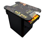 Pac-Man Pixel Bash Video Game Cocktail Table in Black by Namco <BR>FREE SHIPPING