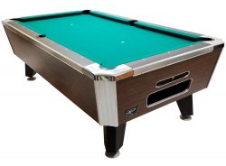Valley Panther 93" Pool Table in Highland Maple<br>FREE SHIPPING
