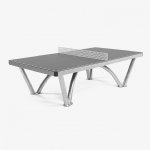 PARK Outdoor Stationary Table Tennis in Gray by Cornilleau<BR>FREE SHIPPING