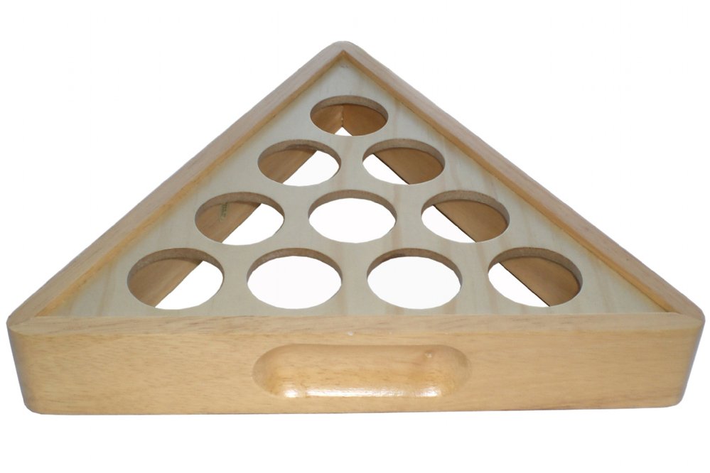 shuffleboard pins