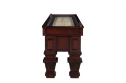 "The Prestige" Shuffleboard Table available in 9 or 12 foot by Berner Billiards <BR>FREE SHIPPING