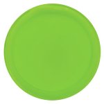 2 1/2" Green Puck - $3.99 each