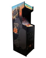 Full Size Retro Arcade Video Game Machine - 412 Games - Upright Cabinet Style A<BR>FREE SHIPPING