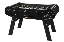 René Pierre Black Noir Color Foosball Table<br>FREE SHIPPING