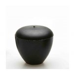 René Pierre Foosball Replacement Round Handles ~ Black Plastic - $12 each