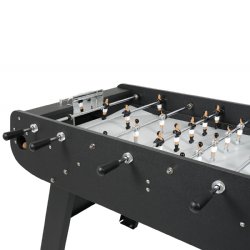 Rene Pierre Tahiti Outdoor Foosball Table in Noir / Black<br>FREE SHIPPING