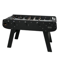 Rene Pierre Tahiti Outdoor Foosball Table in Noir / Black<br>FREE SHIPPING