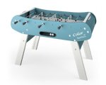 Rene Pierre Color Turquoise Foosball Table<br>FREE SHIPPING