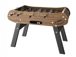 René Pierre Color Wenge Foosball Table in Brown <br>FREE SHIPPING - OUT OF STOCK
