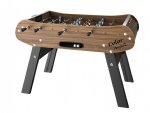 René Pierre Color Wenge Foosball Table in Brown <br>FREE SHIPPING