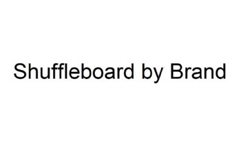 SHUFFLEBOARD BY BRAND