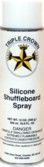 Shuffleboard Silicone Spray ~ 12oz Can