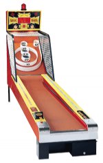 Skee-Ball / Bulls-Eye Ball