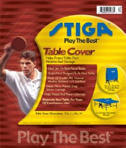 Stiga Outdoor Ping Pong / Table Tennis Cover