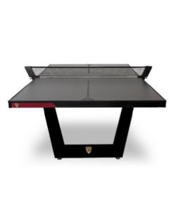 Killerspin SVR Pi Black Table Tennis / Ping Pong - Blue & Silver<BR>FREE SHIPPING
