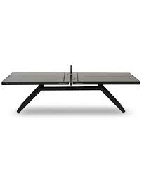 Killerspin SVR Pi Black Table Tennis / Ping Pong - Blue & Silver<BR>FREE SHIPPING
