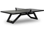 Killerspin SVR Pi Black Table Tennis / Ping Pong - Blue & Silver<BR>FREE SHIPPING