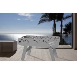 René Pierre Tahiti Outdoor Foosball Table<br>FREE SHIPPING