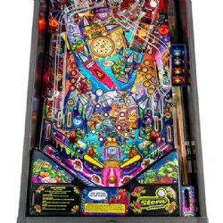 Teenage Mutant Ninja Turtles Premium Pinball Machine