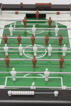 Garlando Exclusive Foosball Table<br>FREE SHIPPING