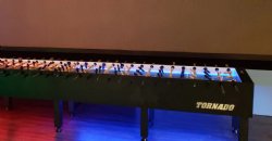 Tornado 16 Person Foosball Table <BR>FREE SHIPPING<BR>SPECIAL ORDER