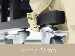 Premium Outdoor Ping Pong / Table Tennis Cover for Upright Storage<BR>FREE SHIPPING