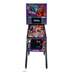 Venom Pro Pinball Machine