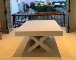 The Wolverine Contemporary Indoor / Outdoor All Weather Pool Table by Gameroom Concepts