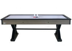 "The X-Treme" 7 foot Air Hockey in Beechwood by Berner Billiards<BR>FREE SHIPPING