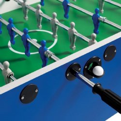 Garlando 8 Player XXL Foosball Table (Outdoor)<br>FREE SHIPPING