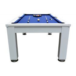 7 foot Esterno Outdoor Pool Table by Imperial<BR>FREE SHIPPING - ON SALE