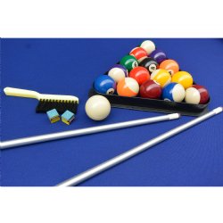7 foot Esterno Outdoor Pool Table by Imperial<BR>FREE SHIPPING - ON SALE
