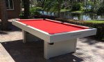Gameroom Concepts 1000  Series Indoor / Outdoor All Weather 8 foot Pool Table<br>ON SALE